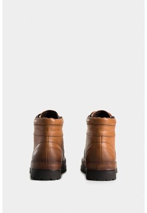 Botas Laos 2 De Cuero Para Hombre Silueta Utilitaria Botas Laos 2 De Cuero Para Hombre Silueta Utilitaria Miel 44 VÉLEZ