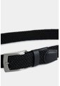 Cinturón Unifaz Cordón Por Cuero Para Hombre Trenza Cinturón Unifaz Cordón Por Cuero Para Hombre Trenza Negro 42 VÉLEZ de Vélez