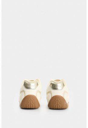 Tenis Aria En Gamuza Y Malla Para Mujer Tenis Aria En Gamuza Y Malla Para Mujer Blanco 40 VÉLEZ