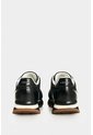 Tenis En Cuero Pelo Y Folia Para Mujer Sahara Tenis En Cuero Pelo Y Folia Para Mujer Sahara Negro 40 VÉLEZ de Vélez