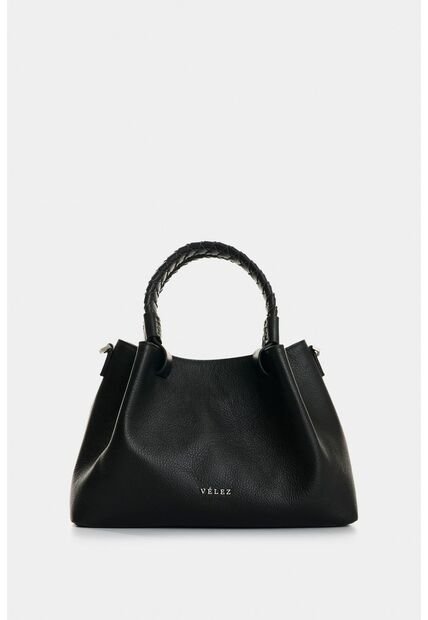 Manos Libres De Cuero Para Mujer Alessia Manos Libres De Cuero Para Mujer Alessia Negro VÉLEZ