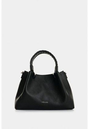 Manos Libres De Cuero Para Mujer Alessia Manos Libres De Cuero Para Mujer Alessia Negro VÉLEZ