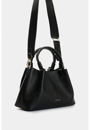 Manos Libres De Cuero Para Mujer Alessia Manos Libres De Cuero Para Mujer Alessia Negro VÉLEZ