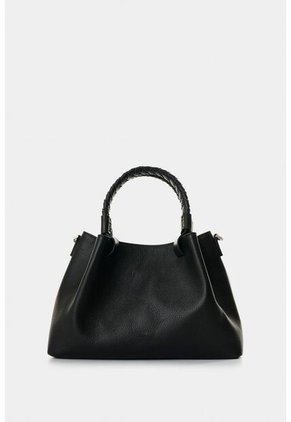 Manos Libres De Cuero Para Mujer Alessia Manos Libres De Cuero Para Mujer Alessia Negro VÉLEZ