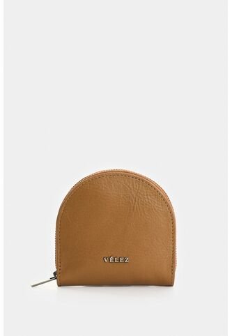 Monedero De Cuero Para Mujer Florence Monedero De Cuero Para Mujer Florence Miel VÉLEZ Vélez