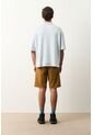 Polo Cropped En Algodón Para Hombre Primavera Polo Cropped En Algodón Para Hombre Primavera Azul Claro S VÉLEZ de Vélez