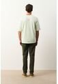 Camiseta Cropped En Algodón Para Hombre I Love Latinas Camiseta Cropped En Algodón Para Hombre I Love Latinas Verde M VÉLEZ de Vélez
