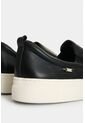 Mocasines De Cuero Grabado Para Mujer Anastasia Mocasines De Cuero Grabado Para Mujer Anastasia Negro 35 VÉLEZ de Vélez