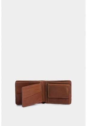 Billetera Paled De Cuero Para Hombre Casual Billetera Paled De Cuero Para Hombre Casual Miel VÉLEZ