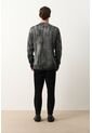 Sweater Oversized Tejido Para Hombre Nil Sweater Oversized Tejido Para Hombre Nil Negro S VÉLEZ de Vélez