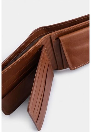 Billetera Paled De Cuero Para Hombre Casual Billetera Paled De Cuero Para Hombre Casual Miel VÉLEZ