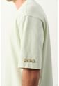 Camiseta Cropped En Algodón Para Hombre I Love Latinas Camiseta Cropped En Algodón Para Hombre I Love Latinas Verde M VÉLEZ de Vélez