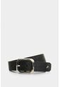 Cinturón Unifaz De Cuero Para Mujer Astra Cinturón Unifaz De Cuero Para Mujer Astra Negro S VÉLEZ de Vélez