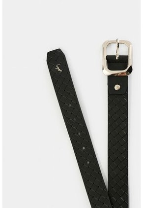 Cinturón Unifaz De Cuero Para Mujer Astra Cinturón Unifaz De Cuero Para Mujer Astra Negro S VÉLEZ