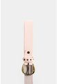 Cinturón Unifaz En Cuero Para Mujer Merida Cinturón Unifaz En Cuero Para Mujer Merida Rosado XL VÉLEZ de Vélez
