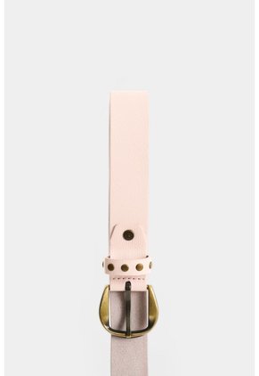 Cinturón Unifaz En Cuero Para Mujer Merida Cinturón Unifaz En Cuero Para Mujer Merida Rosado XL VÉLEZ