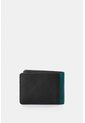 Billetera De Cuero Para Hombre Oroa Billetera De Cuero Para Hombre Oroa Negro VÉLEZ de Vélez