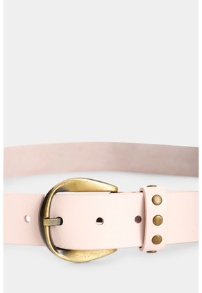 Cinturón Unifaz En Cuero Para Mujer Merida Cinturón Unifaz En Cuero Para Mujer Merida Rosado XL VÉLEZ