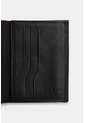 Billetera En Cuero Para Hombre Creta 2 Billetera En Cuero Para Hombre Creta 2 Negro VÉLEZ de Vélez