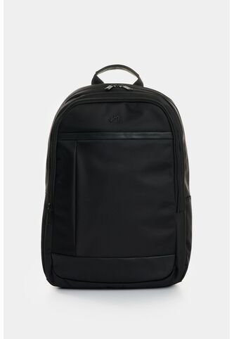 Tula Morral En Lona Para Hombre Teramo Tula Morral En Lona Para Hombre Teramo Negro VÉLEZ Vélez