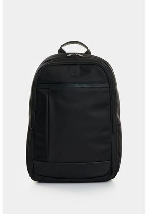 Tula Morral En Lona Para Hombre Teramo Tula Morral En Lona Para Hombre Teramo Negro VÉLEZ