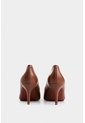 Tacones Atanasova De Cuero Para Mujer Stiletto Tacones Atanasova De Cuero Para Mujer Stiletto Miel 34 VÉLEZ de Vélez