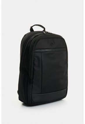 Tula Morral En Lona Para Hombre Teramo Tula Morral En Lona Para Hombre Teramo Negro VÉLEZ