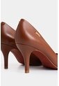 Tacones Atanasova De Cuero Para Mujer Stiletto Tacones Atanasova De Cuero Para Mujer Stiletto Miel 34 VÉLEZ de Vélez