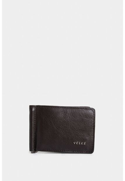 Porta Billetes Bikal De Cuero Para Hombre Diseño Minimalista Porta Billetes Bikal De Cuero Para Hombre Diseño Minimalista Cafe VÉLEZ