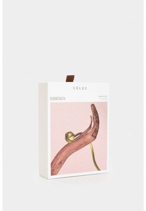 Eau De Parfum Unisex Essenza 100ml Eau De Parfum Unisex Essenza 100ml Beige VÉLEZ