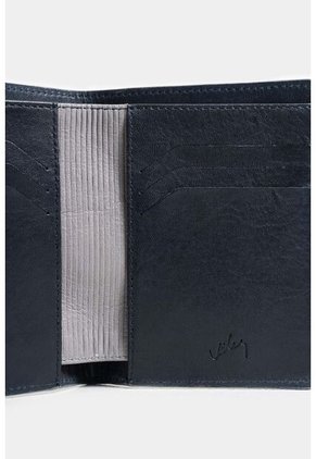 Billetera Turkana De Cuero Para Hombre Vertical Billetera Turkana De Cuero Para Hombre Vertical Gris VÉLEZ
