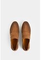 Mocasines Brescia De Cuero Gamuzado Para Hombre Efecto Envejecido Mocasines Brescia De Cuero Gamuzado Para Hombre Efecto Envejecido Miel 40 VÉLEZ de Vélez