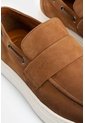 Mocasines Brescia De Cuero Gamuzado Para Hombre Efecto Envejecido Mocasines Brescia De Cuero Gamuzado Para Hombre Efecto Envejecido Miel 40 VÉLEZ de Vélez