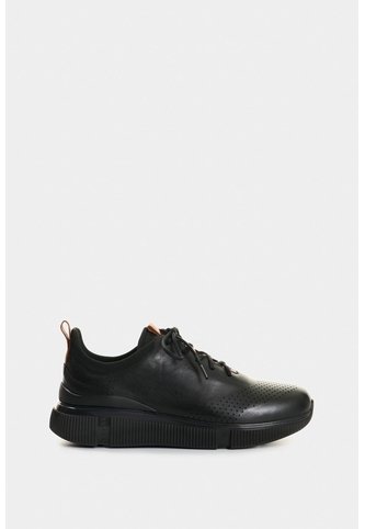 Zapatos De Cordón De Cuero Para Hombre Aria Zapatos De Cordón De Cuero Para Hombre Aria Negro 44 VÉLEZ Vélez
