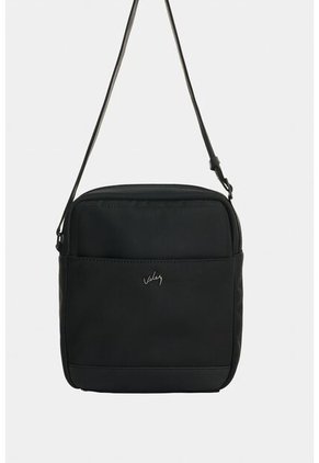 Manos Libres De Cuero Grabado Para Hombre Ivory Manos Libres De Cuero Grabado Para Hombre Ivory Negro VÉLEZ