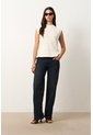 Jean Wide Leg Para Mujer Cabo Jean Wide Leg Para Mujer Cabo Azul 14 VÉLEZ de Vélez