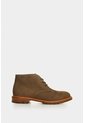 Botines De Cuero Soft Para Hombre Ocean Botines De Cuero Soft Para Hombre Ocean Arena 41 VÉLEZ de Vélez