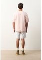 Camiseta Cropped En Algodón Para Hombre I Love Latinas Camiseta Cropped En Algodón Para Hombre I Love Latinas Rosado L VÉLEZ de Vélez