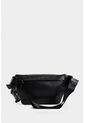 Riñonera Brunei 2 De Cuero Para Hombre Con Acabado Espazolado Riñonera Brunei 2 De Cuero Para Hombre Con Acabado Espazolado Negro VÉLEZ de Vélez