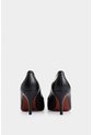 Tacones Atanasova De Cuero Para Mujer Stiletto Tacones Atanasova De Cuero Para Mujer Stiletto Negro 40 VÉLEZ de Vélez