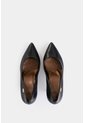Tacones Atanasova De Cuero Para Mujer Stiletto Tacones Atanasova De Cuero Para Mujer Stiletto Negro 40 VÉLEZ de Vélez
