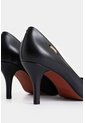 Tacones Atanasova De Cuero Para Mujer Stiletto Tacones Atanasova De Cuero Para Mujer Stiletto Negro 40 VÉLEZ de Vélez