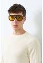 Sweater Tejido En Algodón Para Hombre Manga Ranglan Sweater Tejido En Algodón Para Hombre Manga Ranglan Crema S VÉLEZ de Vélez