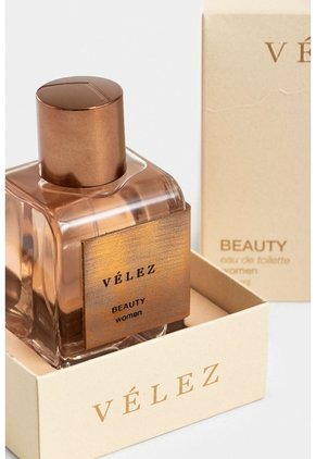 Eau De Toilette Beauty Femenino 100ml Eau De Toilette Beauty Femenino 100ml Rosado VÉLEZ