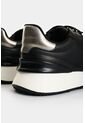 Tenis De Cuero Y Folia Para Mujer Cooper Tenis De Cuero Y Folia Para Mujer Cooper Negro 34 VÉLEZ de Vélez