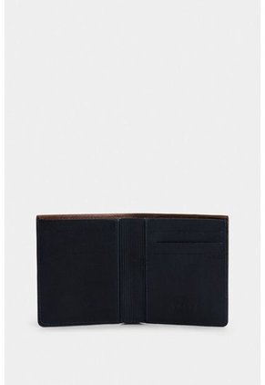 Billetera Arabia 3.0 De Cuero Para Hombre Silueta Slim Billetera Arabia 3.0 De Cuero Para Hombre Silueta Slim Miel VÉLEZ