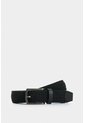 Cinturón Trenzado De Cuero Para Hombre Tyvi 2.0 Cinturón Trenzado De Cuero Para Hombre Tyvi 2.0 Negro 44 VÉLEZ de Vélez