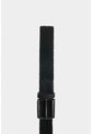 Cinturón Trenzado De Cuero Para Hombre Tyvi 2.0 Cinturón Trenzado De Cuero Para Hombre Tyvi 2.0 Negro 44 VÉLEZ de Vélez