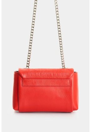 Bowling De Cuero Para Mujer Lili Bowling De Cuero Para Mujer Lili Rojo VÉLEZ