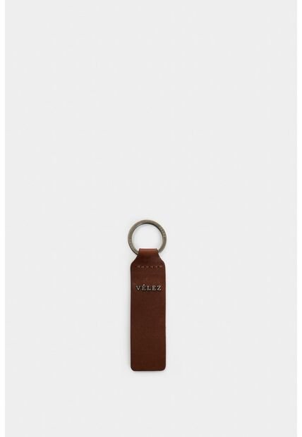 Llavero De Cuero Para Hombre Astra Llavero De Cuero Para Hombre Astra Miel VÉLEZ